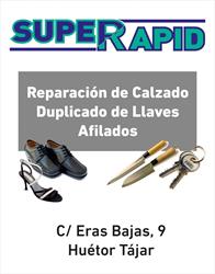 Super Rapid, Huetor Tajar
