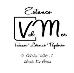 Estanco Valmer. Tabacos y Loterias, Valverde de Mérida