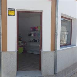 Estanco y librería, Villaralto