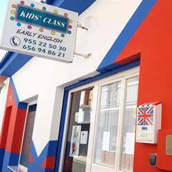 Kids' Class Early English academia de inglés, Valencina de la Concepción
