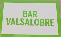 Bar Valsalobre