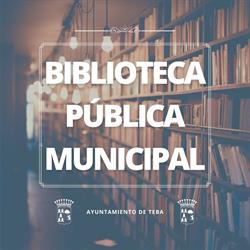 Biblioteca Pública Municipal, Teba