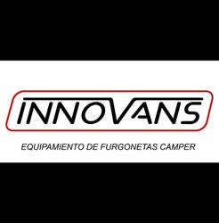 Innovans Campers - Camperización de Furgonetas Gran Volumen en Cantabria, De Raos