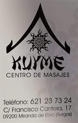 Kuyme, Miranda de Ebro