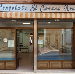 Congelats El Carrer Nou, Turís