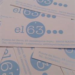 El 63, Madrid