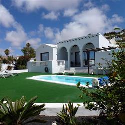 Lanzarote villas direct, Nazaret