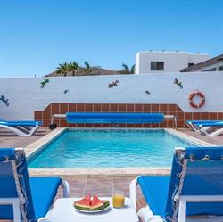 Villa Isla Bonita, Playa Blanca