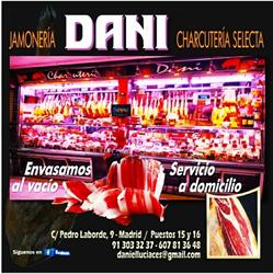 Charcuteria Dani, Madrid