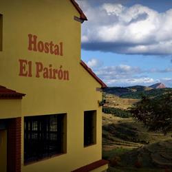 Restaurante Pairón, Puertomingalvo