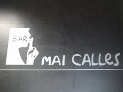 Bar restaurante mai calles, Benaguasil