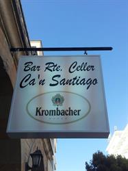 Bar Restaurante Celler Ca'n Santiago, Can Pastilla
