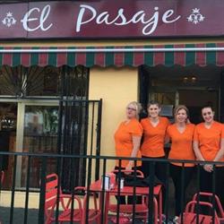 El Pasaje, Casavieja