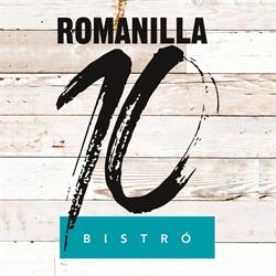 Romanilla 10 - Bistro restaurante, Granada