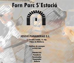 Forn Parc s'Estació, Palma de Mallorca
