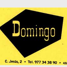 Camiseria Domingo, Reus
