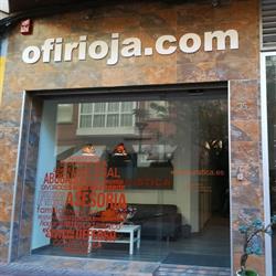 Ofirioja, Logroño