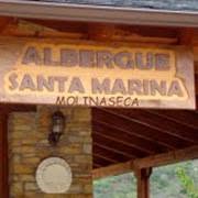 Albergue Santa Marina, Molinaseca
