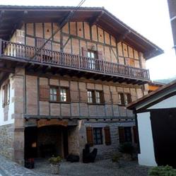 Casa rural Iriondoa Landetxea, Etxalar