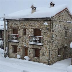 La Casa de los Abuelos, Navafría