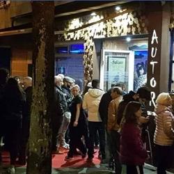 Taberna AUTOR, Astillero