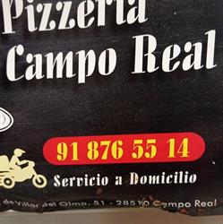 Pizzeria Campo Real
