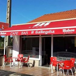 Cafe Bar A Galleguiña, Carballo