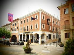 Cafetería Restaurante Los Condes, Carrión de los Condes