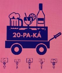 20-Pa-Ká, Guaro