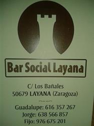 Bar Social de Layana