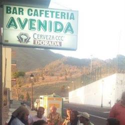 Bar cafetería El Paso
