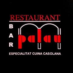 Restaurant Cal Palau, Oliana