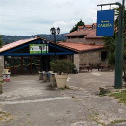 La Casería, Gijón