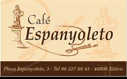 Bar Espanyoleto, Xàtiva