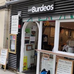 Cafetería Burdeos, Santander