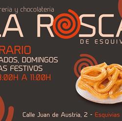 Churrería la Rosca de Esquivias