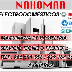 Nahomar Electrodomesticos, A Guarda