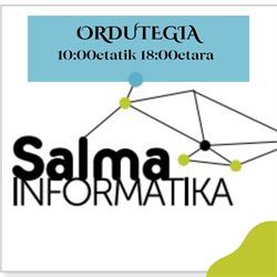 Salma Informatika, Santesteban