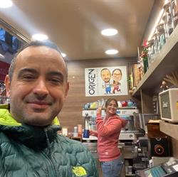 Cafetería Origen, Terrassa