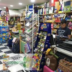 Papelería Marquez, Torredonjimeno