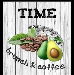 TIME brunch & coffee, Adeje