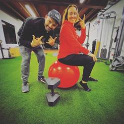 Sandra y Santi Entrenadores, Finestrat