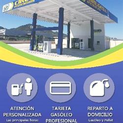 Gasolinera Cirugeda Xàtiva