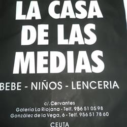 La Casa De Las Medias, Ceuta