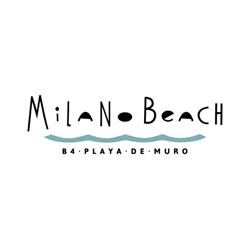 Milano Beach, Platja de Muro