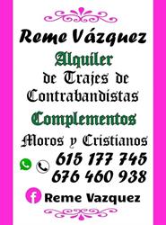 Reme Vazquez, Petrer