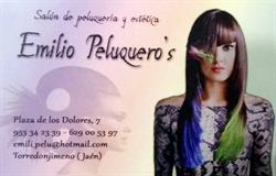Emilio Peluquero’s, Torredonjimeno