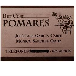 Casa Pomares, Espinardo
