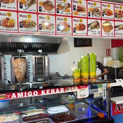 Amigo Kebab, Alicante