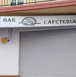 Bar Cabo Cafeteria, Requena